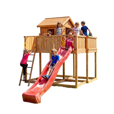 Drveno dječje igralište MySpace XL