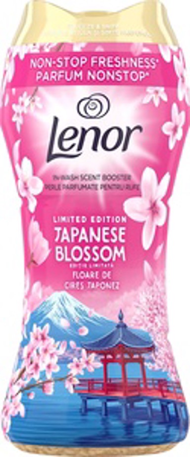LENOR Mirisne perlice Japanese Blossom, 195 g