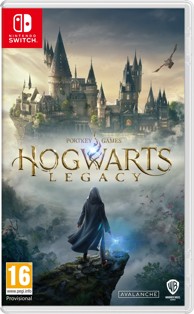 WARNER BROS GAMES Igra za Nintendo Switch: Hogwarts Legacy