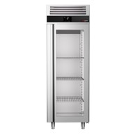 GGM GASTRO Inox hladnjak KF700NDG-EF Premium 700 l, srebrna