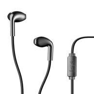 CELLULARINE Slušalice A/V Program Live crne AQL