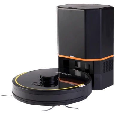 AMIKO Robotski usisavač RV1000, WiFI, HEPA filter