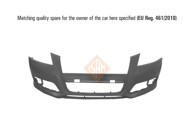 ISAM Prednji branik Audi A3 08-12, 3/5 vrata