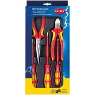 KNIPEX Set alata VDE 002013