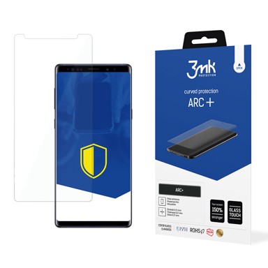 3MK Zaštitna folija ARC+ za Samsung Galaxy Note 9, cijela površina