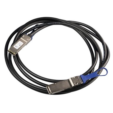 MIKROTIK Kabel za povezivanje XQ+DA0003, 100Gb/s, 3m, QSFP28 DAC        4o