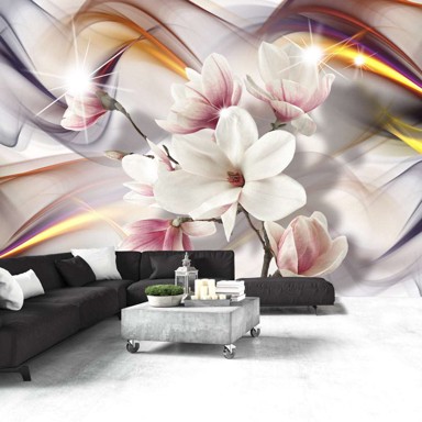 Foto tapeta Artistic Magnolias 300x210