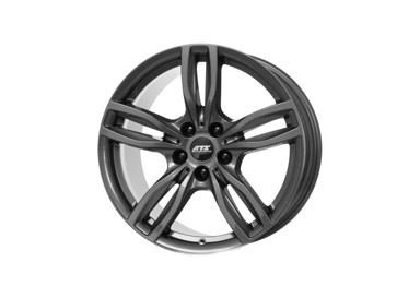 ATS Aluminijska felga 7,5X17 5/120 ET37 (72,6) evolution ece siva EVO75737W37-6