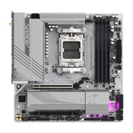 GIGABYTE Matična ploča B650M AORUS ELITE AX ICE, s. AM5, micro ATX, WiFi