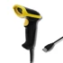 QOLTEC Barkod čitač 50860, 1D, USB