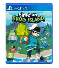 MERGE GAMES Igra za PS4: Time on Frog Island