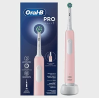 ORAL-B Električna četkica za zube Pro 1 Pink