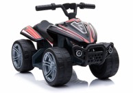 Quad na akumulator TR1805, crni
