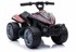 Quad na akumulator TR1805, crni