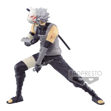 Figura NARUTO HATAKE KAKASHI 18cm