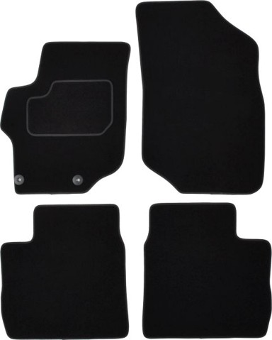 MAMMOOTH Auto tepisi tekstilni za Peugeot 301 11.12-