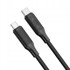 USB-C kabel za brzo punjenje s podrškom za PD, 1,2 m, 60 W