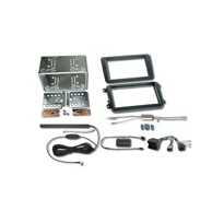 ALPINE Set za ugradnju radija KIT-W987D, VW