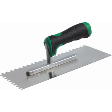 STALCO GD Inox nazubljeni gleter, 6x6 mm