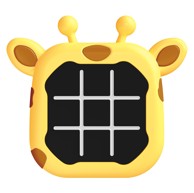 Funmuch Križić-kružić Žirafa G66-3