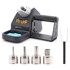 YIHUA Lemilica 2-u-1 Yihua 995D+ KIT2 s pletenicom 1 mm