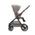STOKKE Kolica Oxford+ 2u1 i košara Sense, smeđa