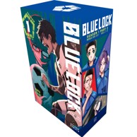 Blue Lock Box Set Season 1 Part 2