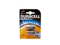 DURACELL Baterija, DL123 Ultra M3, 2 komada