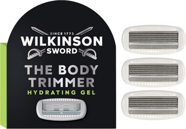 WILKINSON SWORD The Body Trimmer za muškarce sa zaštitom kože