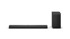 LG Soundbar S70TY, 3.1.1 kanala, 400 W, crni