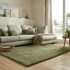 FLAIR RUGS Zeleni tepih 80x150 cm 