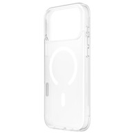 BELKIN Zaštitna maska SheerForce Magnetic MSA032hqCL za iPhone 17 Pro Max, prozirna