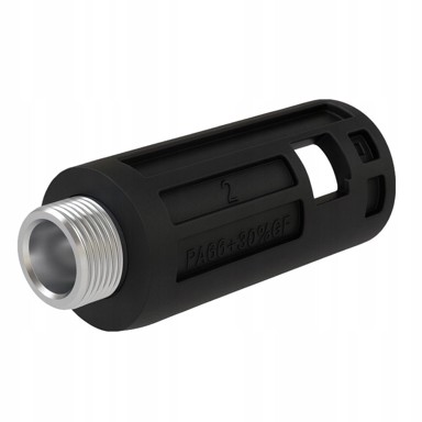 M22-LavorBayonet PA66+30GF Adapter za perač pod tlakom, 160 bara, 60 °C, 10 l/min