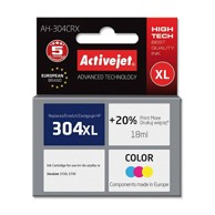 ACTIVEJET Tinta HP 304XL N9K07AE, u boji