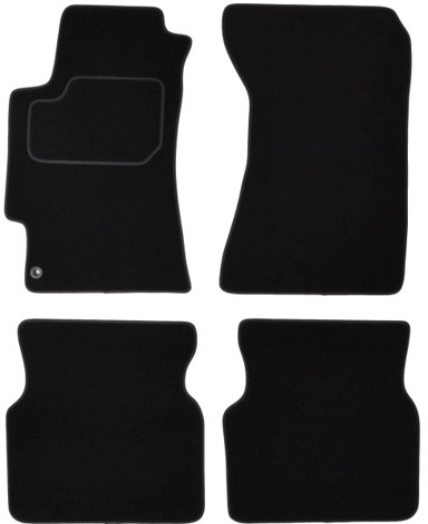 MAMMOOTH Auto tepisi tekstilni za Subaru Impreza 12.00-06.09