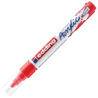 EDDING Marker 5100902 akrilni 2-3mm, crvena