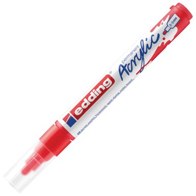 EDDING Marker 5100902 akrilni 2-3mm, crvena