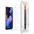 SPIGEN Glass TR EZ Fit HD zaštitno staklo 2x za Google Pixel 9 Pro XL, clear (AGL08445)