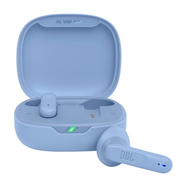 JBL Slušalice, Bluetooth Vibe Flex, TWS, plave