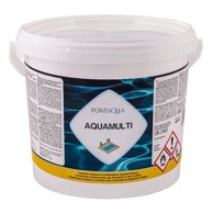 PONTAQUA Tablete Aquamulti 3 kg AMU 30