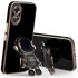 Futrola za Oppo A17, Astronaut, crna