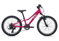 LIV Bicikl Tempt 20, Virtual Pink