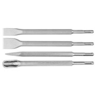 TOPEX Set dlijeta SDS+, 4 kom