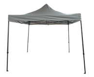 ROJAPLAST Paviljon YN6008S, siva