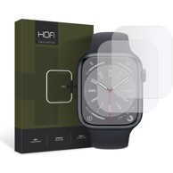 HOFI Zaštitna folija Hydroflex 2x Apple Watch 4 / 5 / 6 / 7 / 8 / 9 / SE (44 / 45mm)
