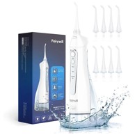 FAIRYWILL Oralni tuš FW-5020E, bijeli