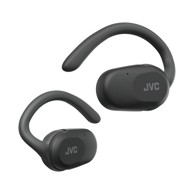 JVC Slušalice HA-NP40T, open-ear, bežične, Bluetooth, crne