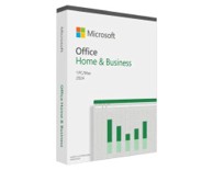 MICROSOFT Office Home & Business 2024 ENG medialess, trajna licenca