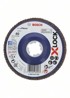 BOSCH Lamela ploča X-Lock Professional, ravna izvedba, plastična ploča, Ø125mm, G 40, X571, (2608619209)