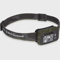 BLACK DIAMOND Čeona lampa Spot 400, zelena 